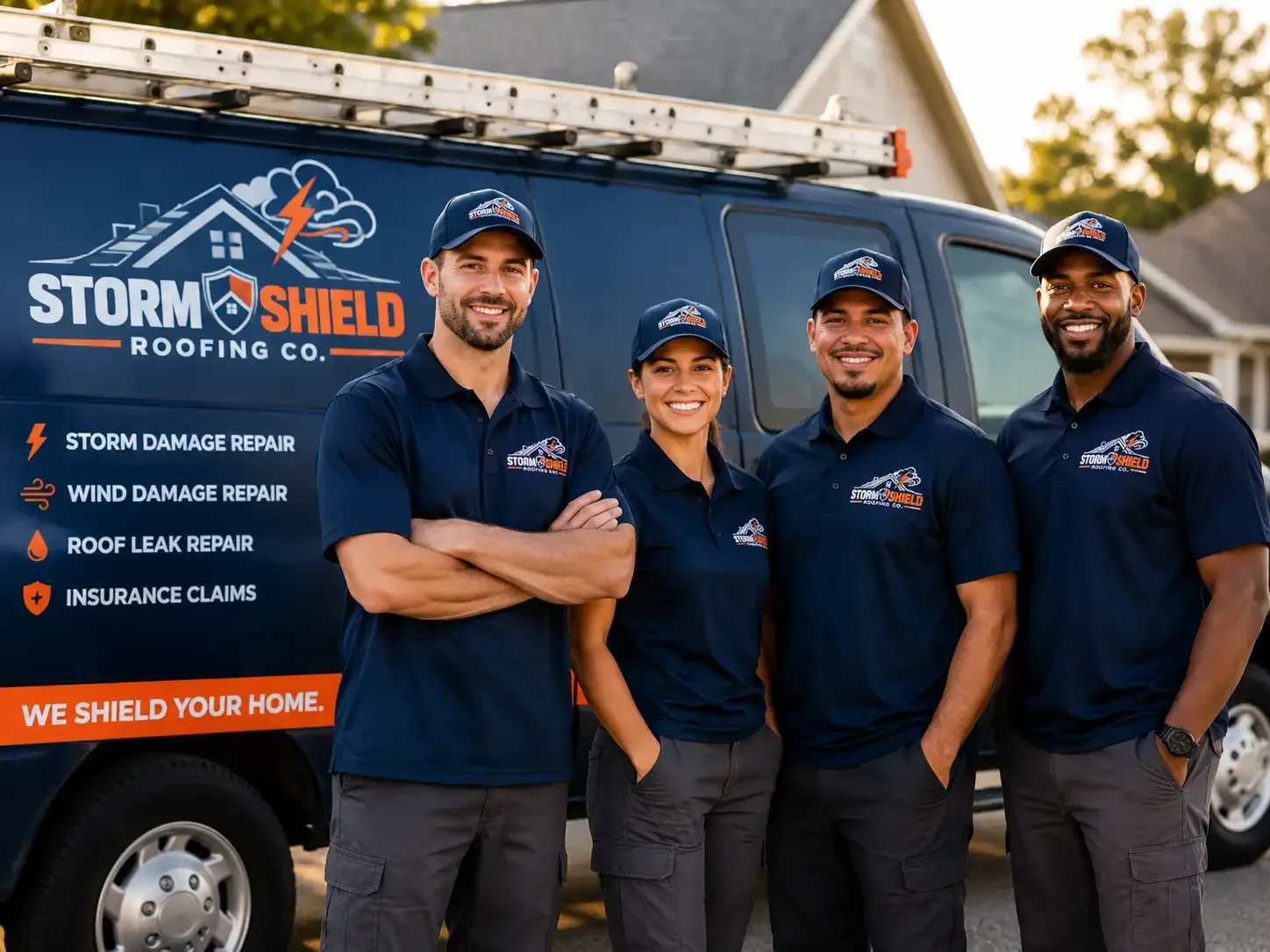 Storm Damage Roof Repair company in Big Sur, CA