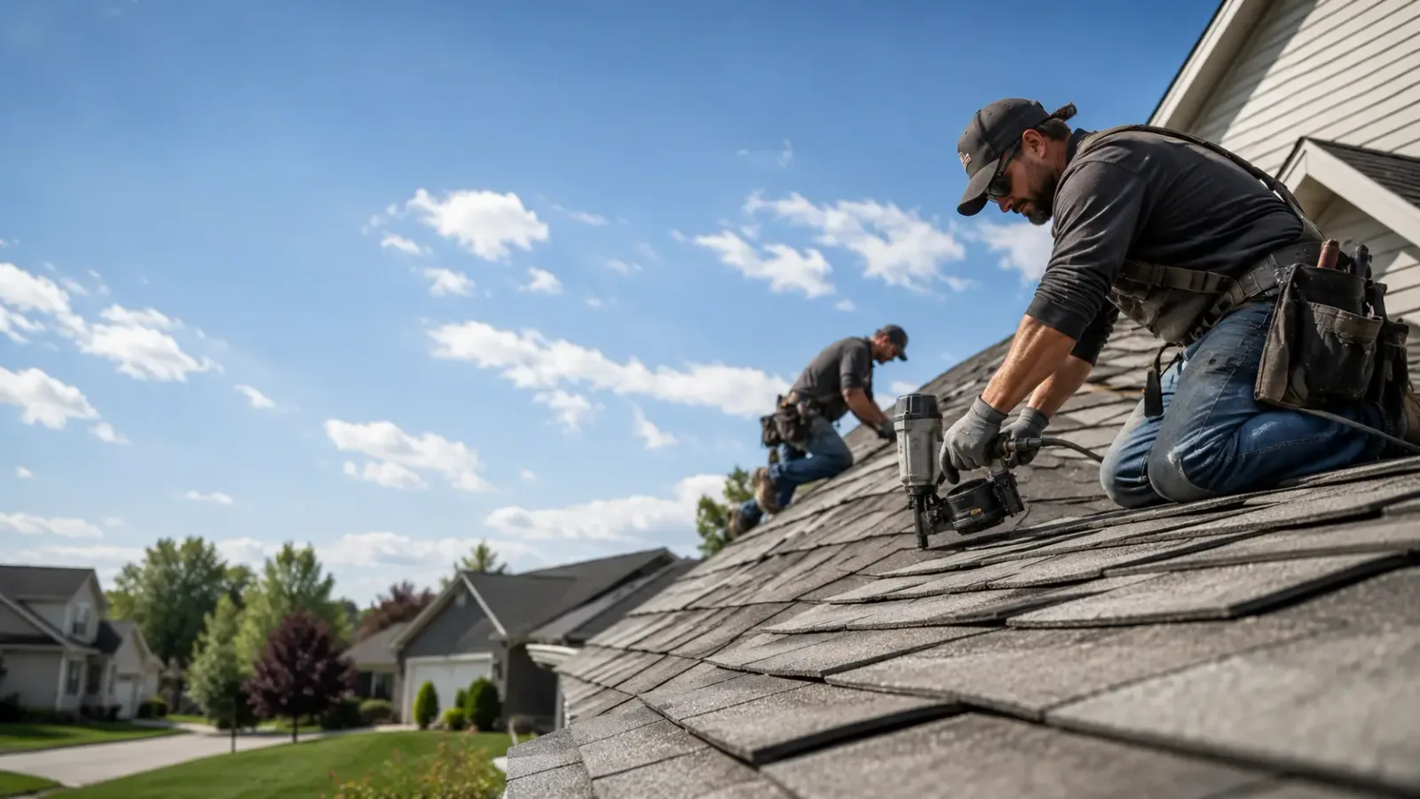Storm Damage Roof Repair in Big Sur, CA near me